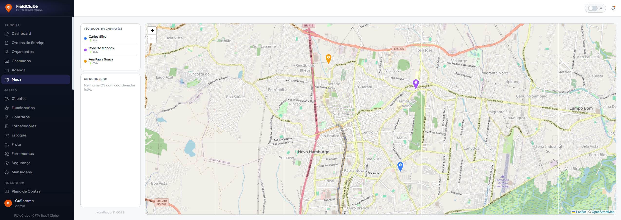Mapa